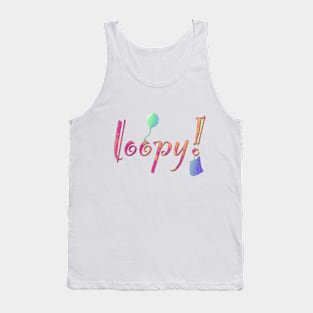 Loopy Tank Top